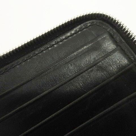 ホワイトハウスコックス White house Cox ブライドルレザー L字