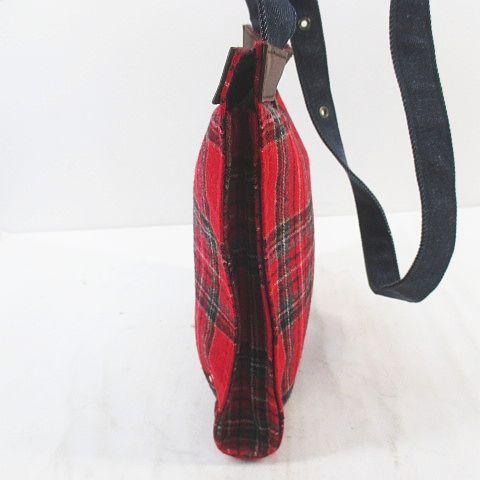 ファミリア Familiar f dash ショルダーバッグ クロスボディ 斜めがけ