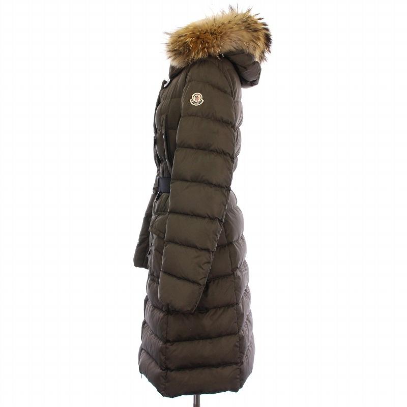 MONCLER（モンクレール） MONCLER GENEVRIER ジェノブリエ GIUBBOTTO