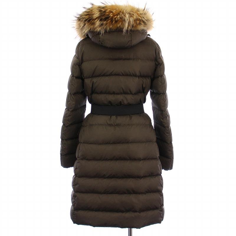 MONCLER（モンクレール） MONCLER GENEVRIER ジェノブリエ GIUBBOTTO