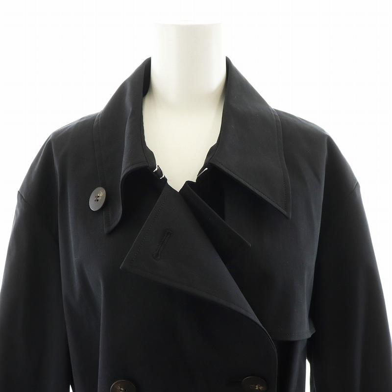 theory（セオリー） Theory 23SS Sleek Trench DBL BR Trench トレンチ