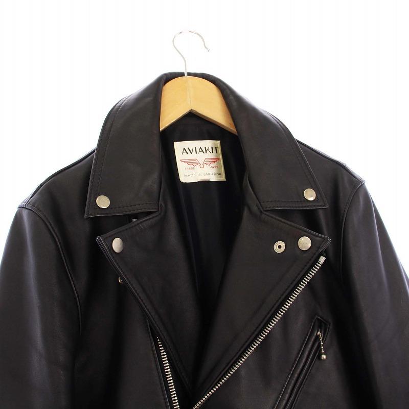 ルイスレザー LEWIS Leathers AVIAKIT サイクロン ダブルライダース