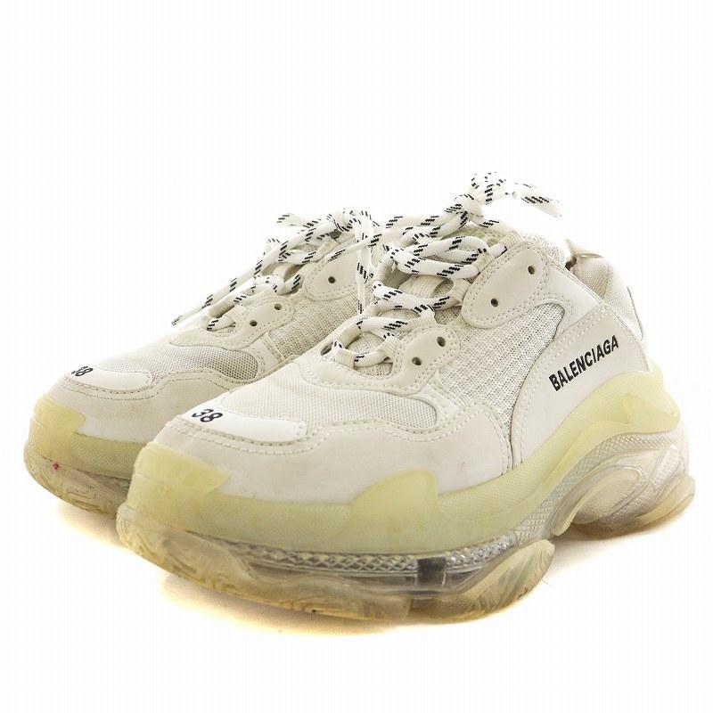 BALENCIAGA（バレンシアガ） トリプル S Triple スニーカー シューズ