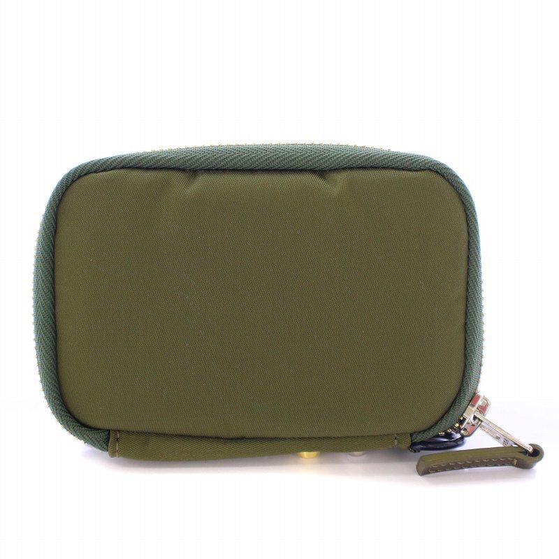 サカイ sacai PORTER Nylon Coin Case ナイロンコインケース 小銭入れ