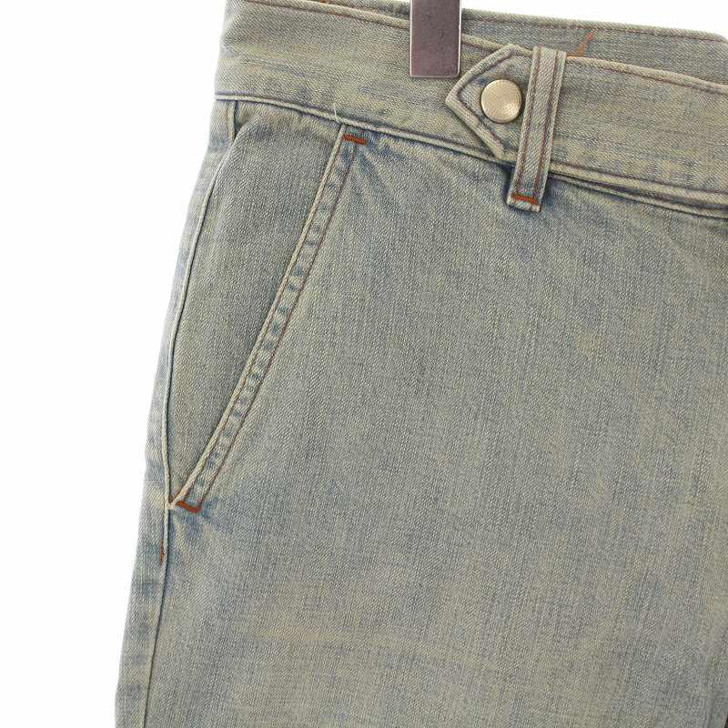 ジャンポールゴルチエ Jean Paul GAULTIER 90's デニムパンツ ジーンズ