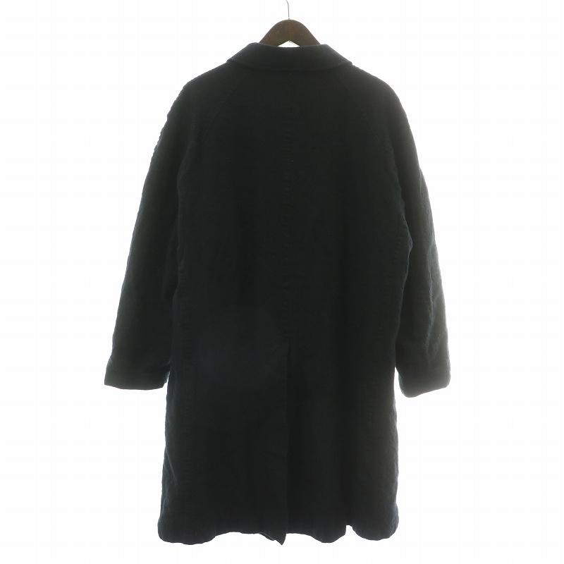 コムデギャルソンオム COMME des GARCONS HOMME 24AW ウールサージ縮絨