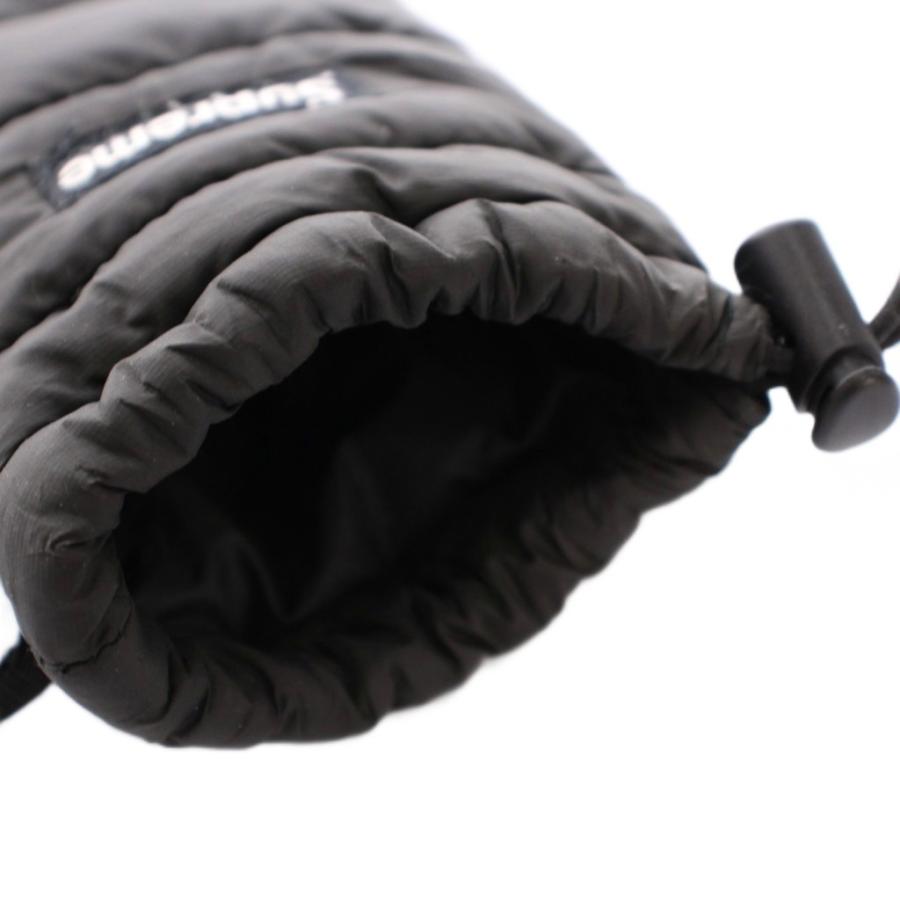Supreme（シュプリーム） SUPREME 22AW Puffer Neck Pouch パファー