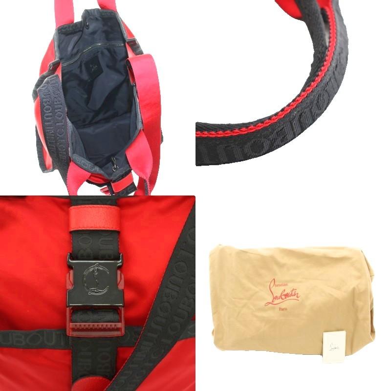 Christian Louboutin（クリスチャンルブタン） ルビクリックトート