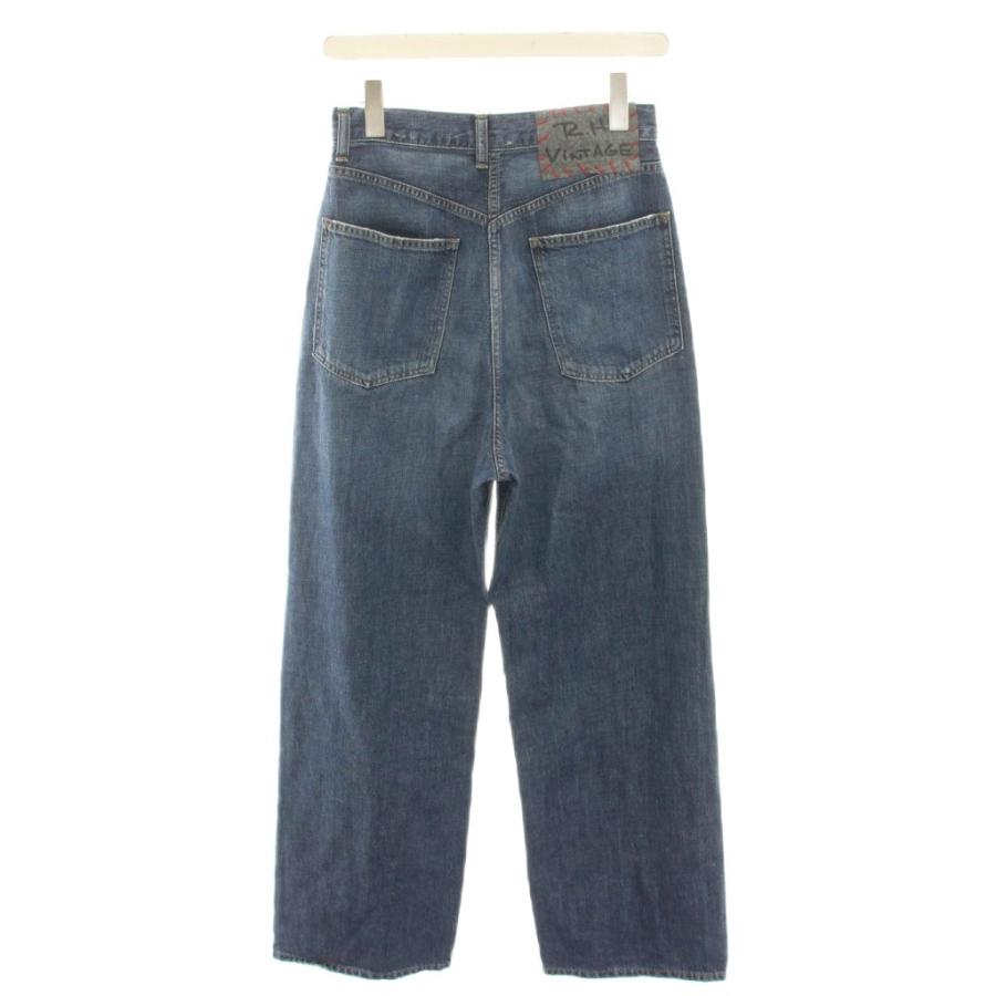 ロンハーマン ヴィンテージ R.H.vintage オーガニックコットンデニム