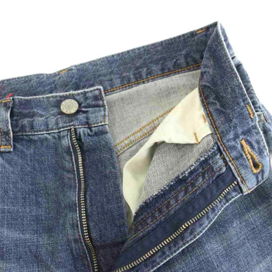 ロンハーマン ヴィンテージ R.H.vintage オーガニックコットンデニム