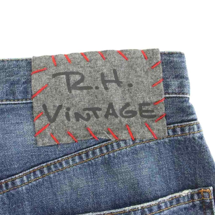 ロンハーマン ヴィンテージ R.H.vintage オーガニックコットンデニム