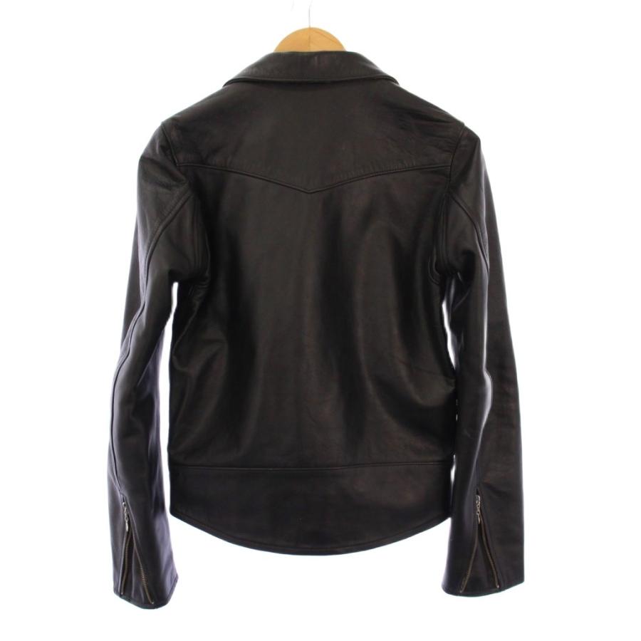 クールスキャット COOLSCAT ライダースジャケット 革ジャン レザー