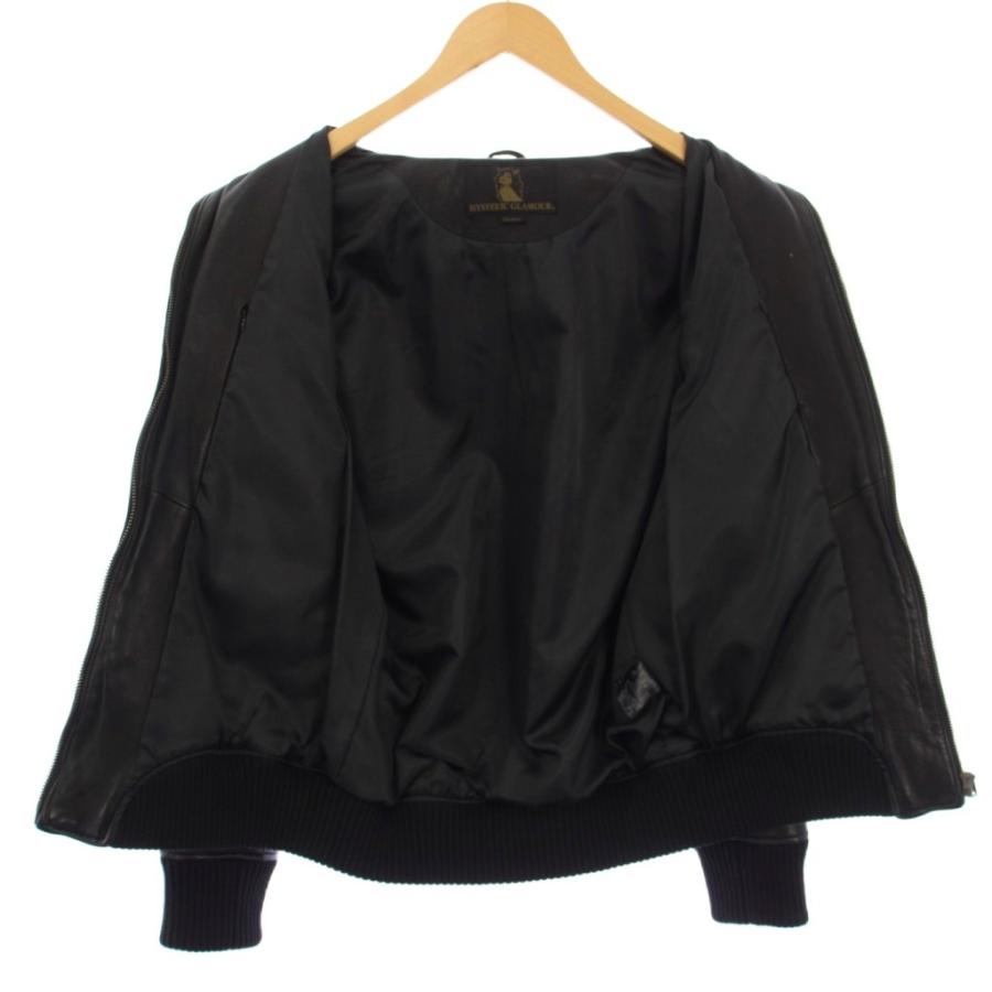 HYSTERIC GLAMOUR（ヒステリックグラマー） シングルライダース