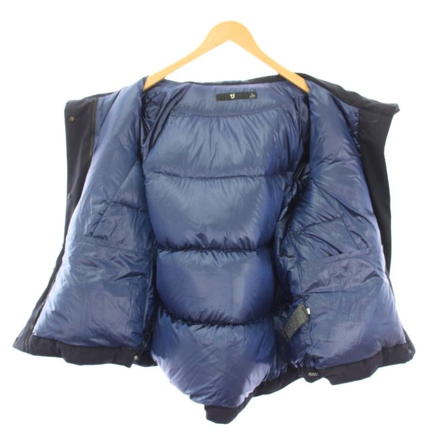 ユニクロ（UNIQLO） +J ハイブリッドダウンジャケット アウター