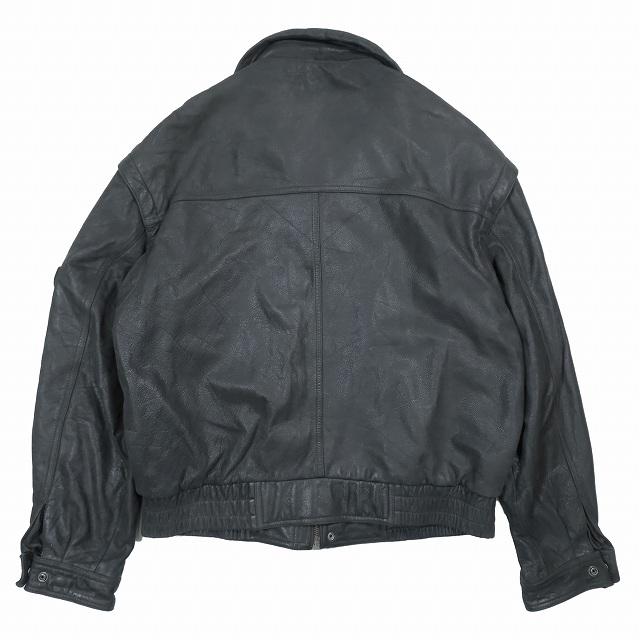 WILSONS ウィルソンズ ヴィンテージ 本革 レザー ジャケット ブルゾン