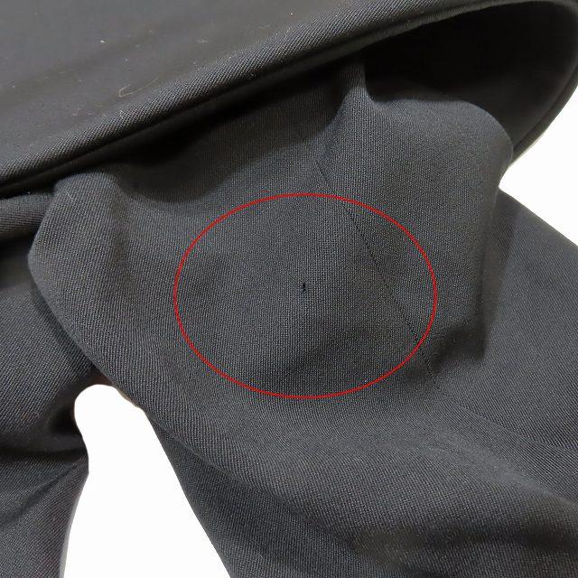 17SS コムデギャルソン COMME des GARCONS ウールギャバジン ビッグ