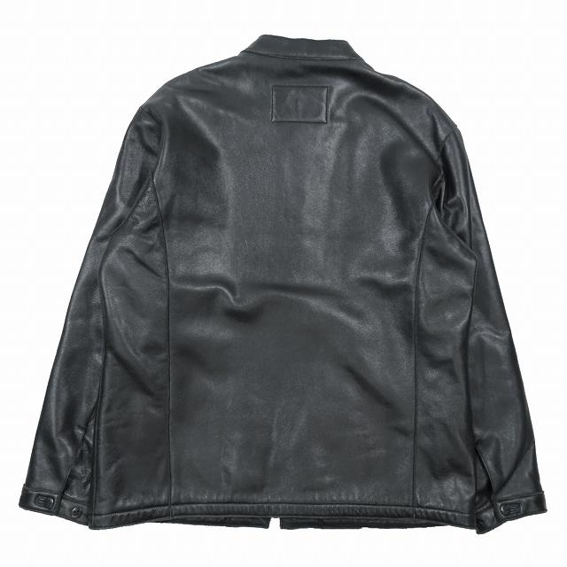 Santa Fe サンタフェ 羊革 ライダースジャケット ブルゾン アウター