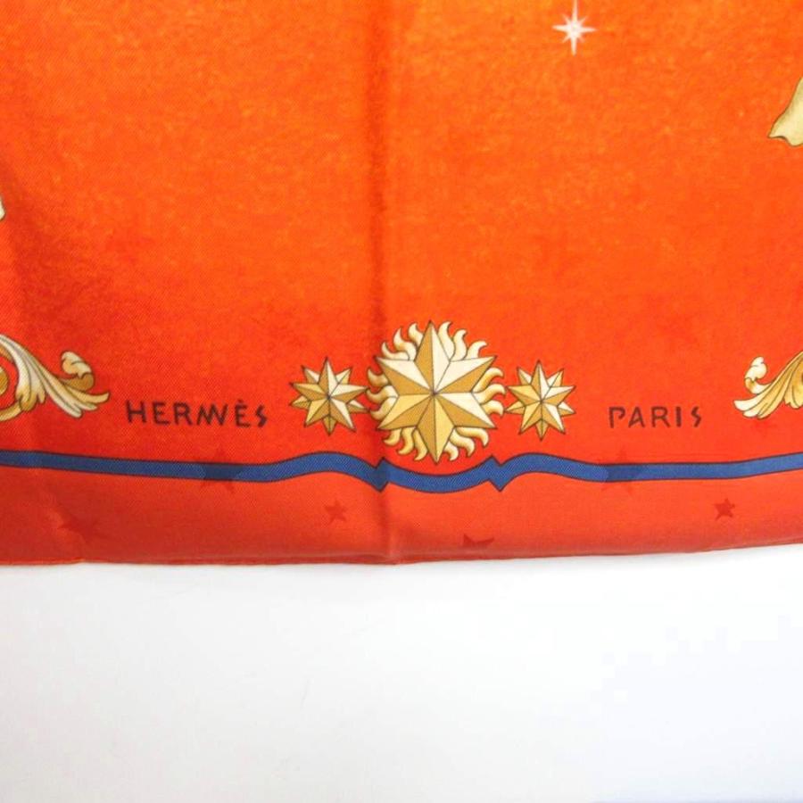 HERMES（エルメス） 未使用品 極美品 カレ 90 COSMOS 宇宙観 コスモス