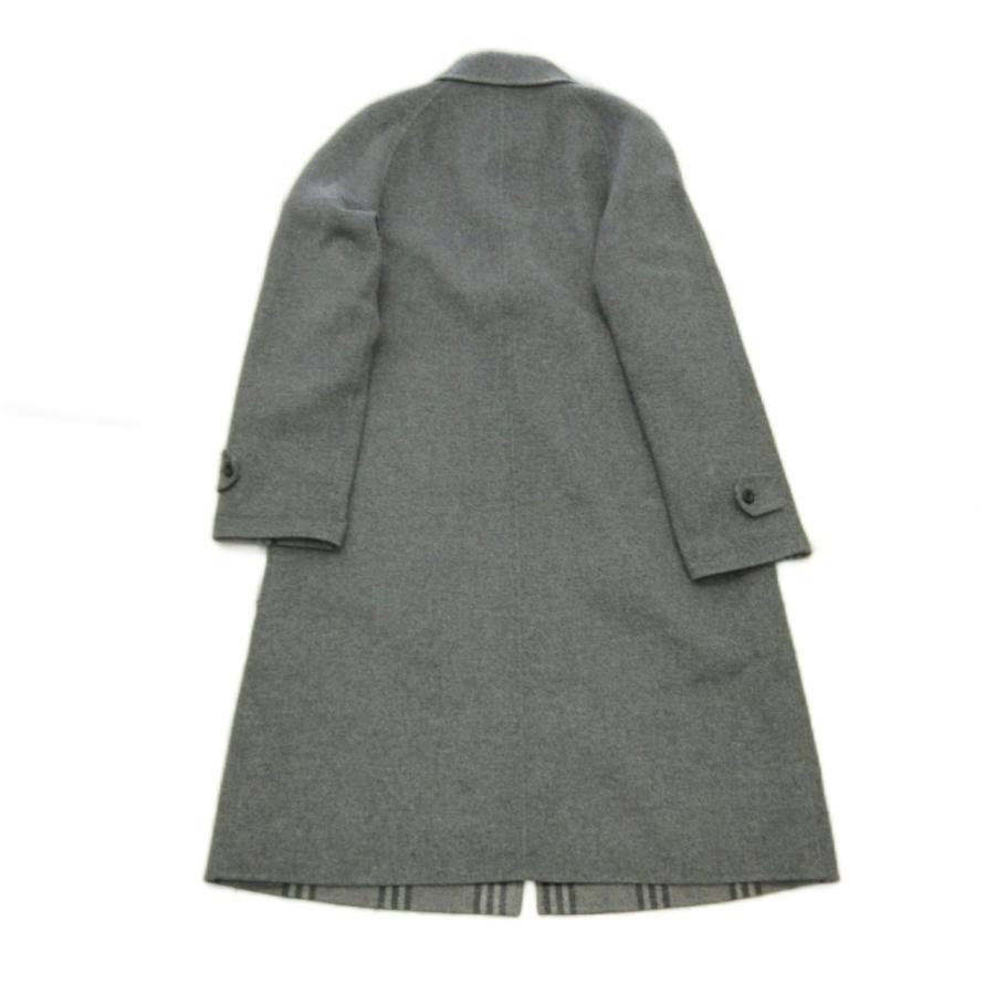 バーバリー ロンドン BURBERRY LONDON ノバチェック ウール コート