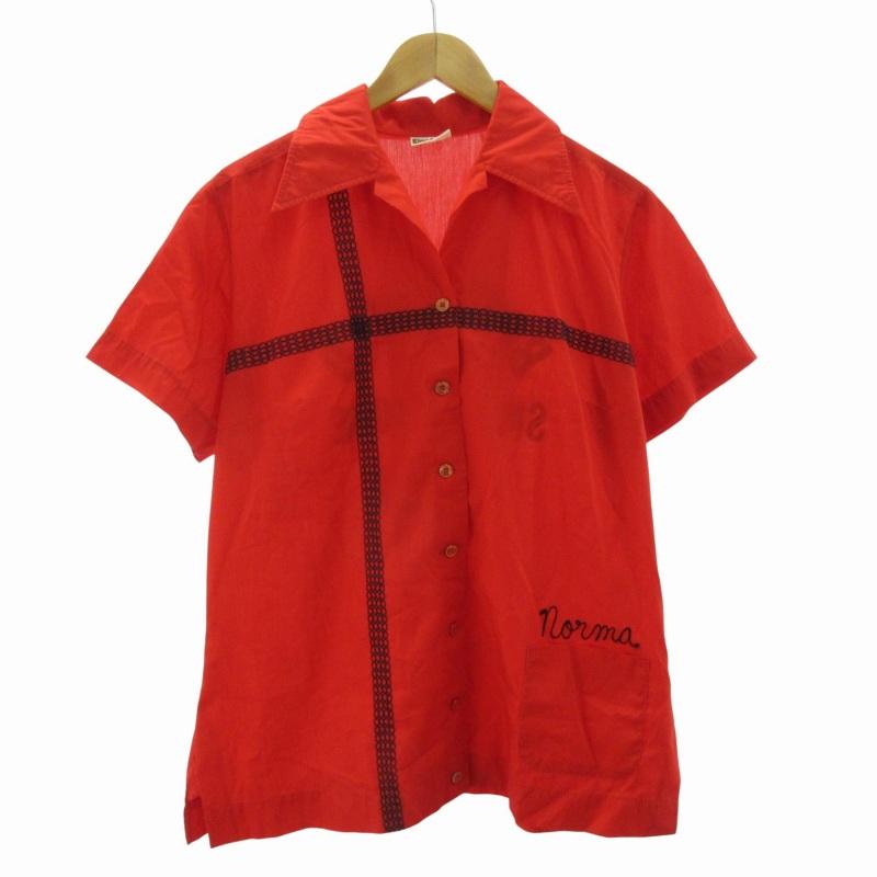 キングルイ King Louie 70s ヴィンテージ 美品 ボーリングシャツ