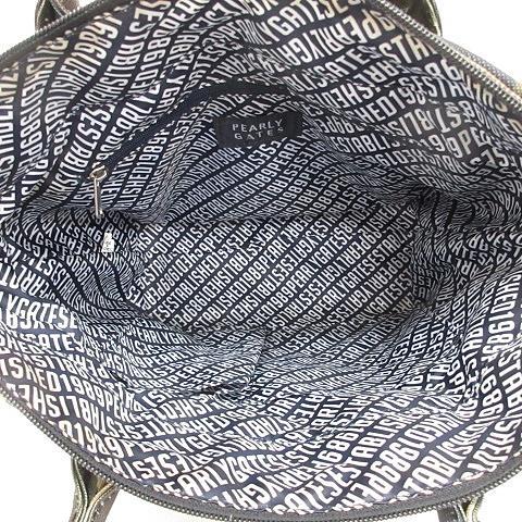 パーリーゲイツ PEARLY GATES ゴルフ カートバッグ ラウンドバッグ