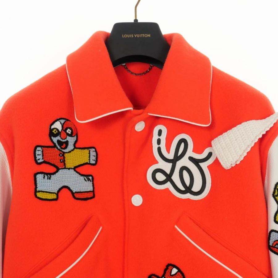 LOUIS VUITTON（ルイ・ヴィトン） ミニバーシティブルゾン スタジャン