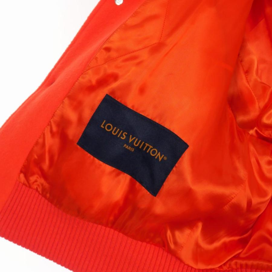 LOUIS VUITTON（ルイ・ヴィトン） ミニバーシティブルゾン スタジャン