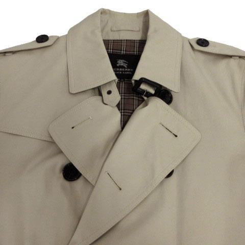 BURBERRY BLACK LABEL（バーバリーブラックレーベル） トレンチコート