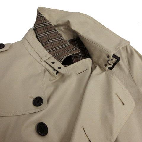 BURBERRY BLACK LABEL（バーバリーブラックレーベル） トレンチコート