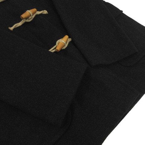 MARGARET HOWELL（マーガレットハウエル） MHL. ダッフルコート 起毛