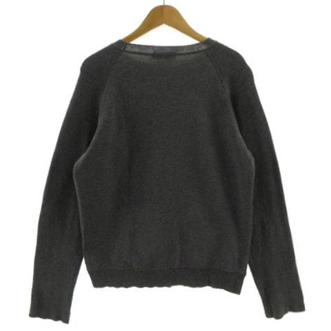 BURBERRY BLACK LABEL（バーバリーブラックレーベル） トレーナー 袖