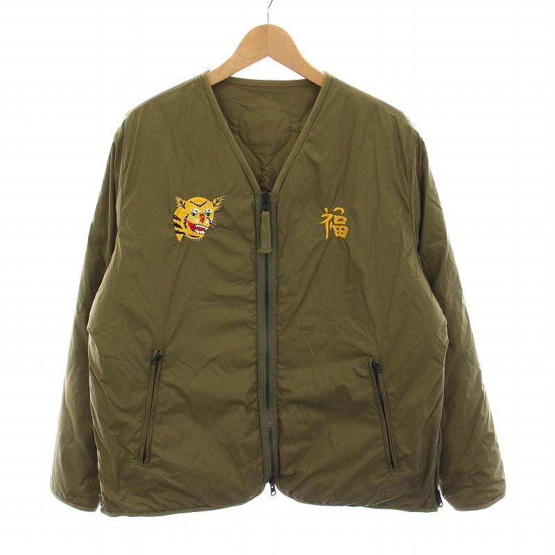 タイオン TAION ビームスライツ BEAMS Lights 別注 ベトジャン