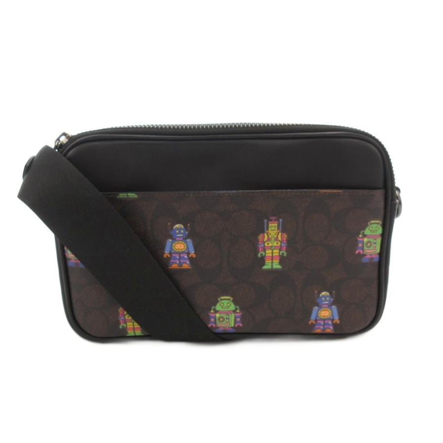 COACH（コーチ） COACH CX138 グラハム ショルダーバッグ 斜め掛け