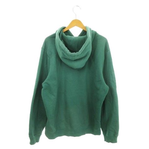 STUSSY（ステューシー） プルパーカー スウェット 裏起毛 長袖 ロゴ