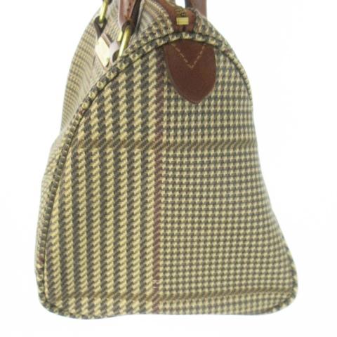 ポロ ラルフローレン POLO RALPH LAUREN ハンドバッグ ミニボストン