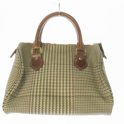 ポロ ラルフローレン POLO RALPH LAUREN ハンドバッグ ミニボストン