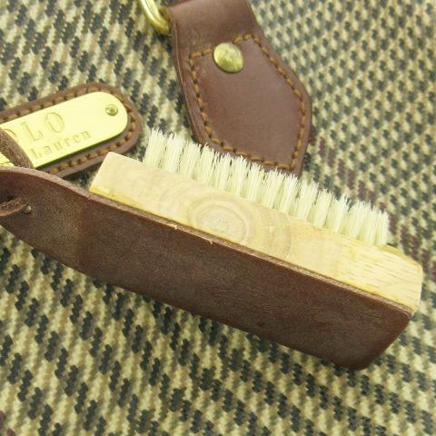 ポロ ラルフローレン POLO RALPH LAUREN ハンドバッグ ミニボストン