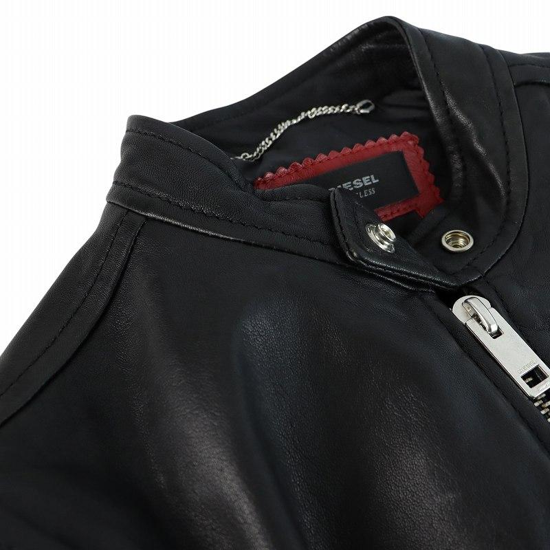 DIESEL（ディーゼル） DIESEL Timeless シングル ライダース