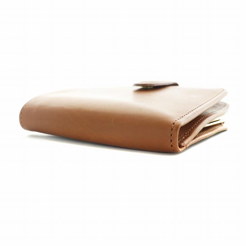 COACH（コーチ） オールドコーチ 二つ折り財布 ウォレット レザー