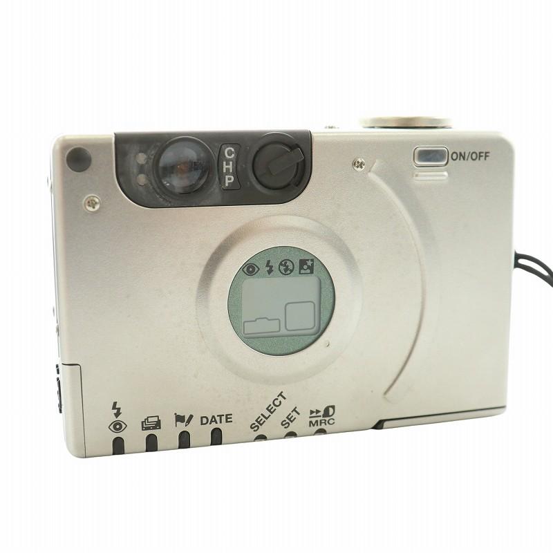 Canon キャノン IXY 320 フィルムカメラ APSレンズシャッター式カメラ