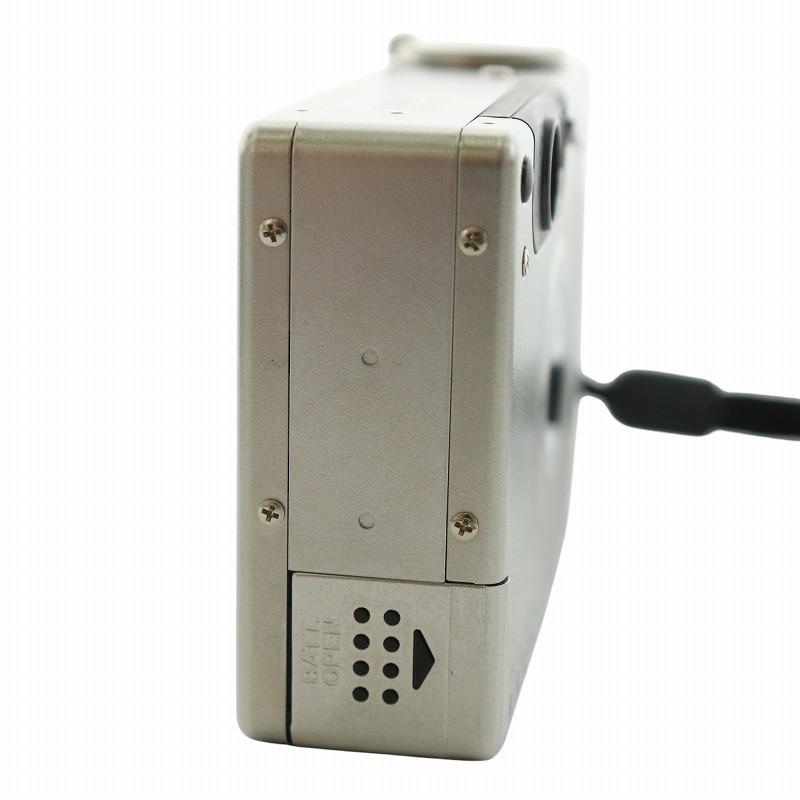 Canon キャノン IXY 320 フィルムカメラ APSレンズシャッター式カメラ