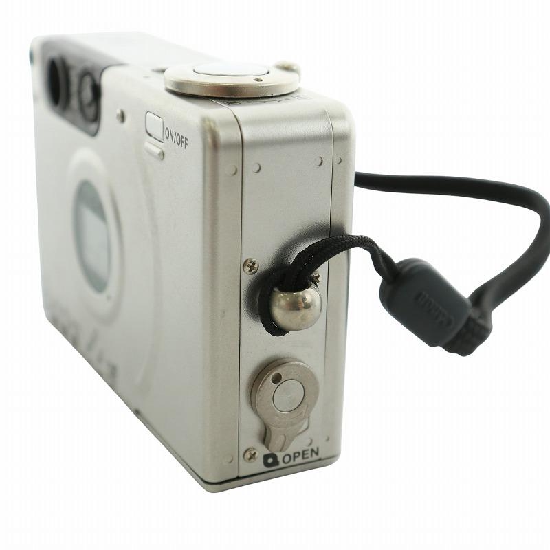 Canon キャノン IXY 320 フィルムカメラ APSレンズシャッター式カメラ