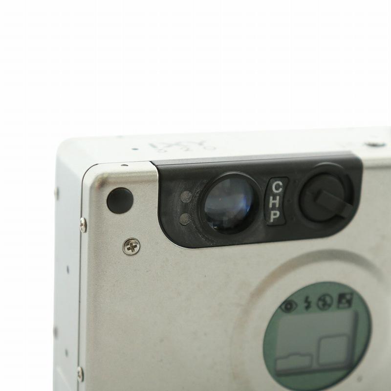 Canon キャノン IXY 320 フィルムカメラ APSレンズシャッター式カメラ
