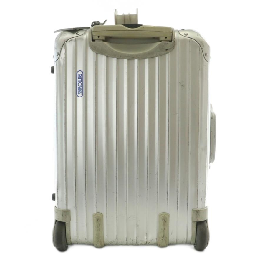 リモワ RIMOWA 925.52 シルバーインテグラル 2輪 キャリーケース