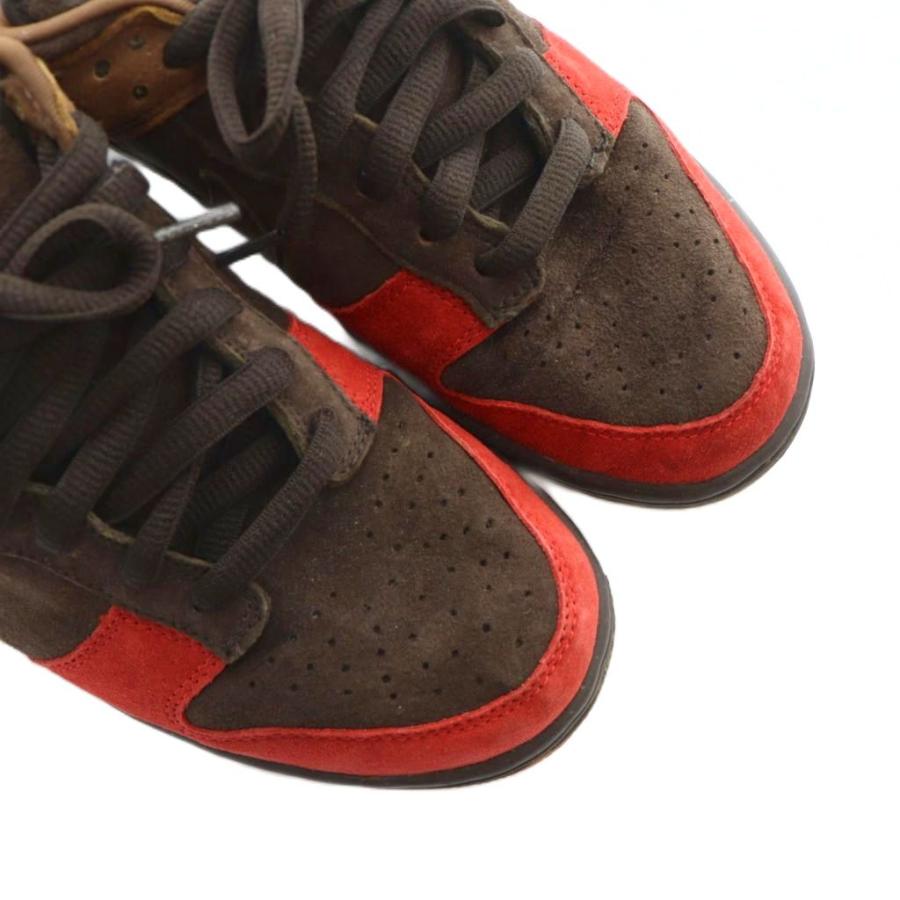 NIKE（ナイキ） NIKE DUNK LOW PRO SB BISON 304292-226 ダンク ロー