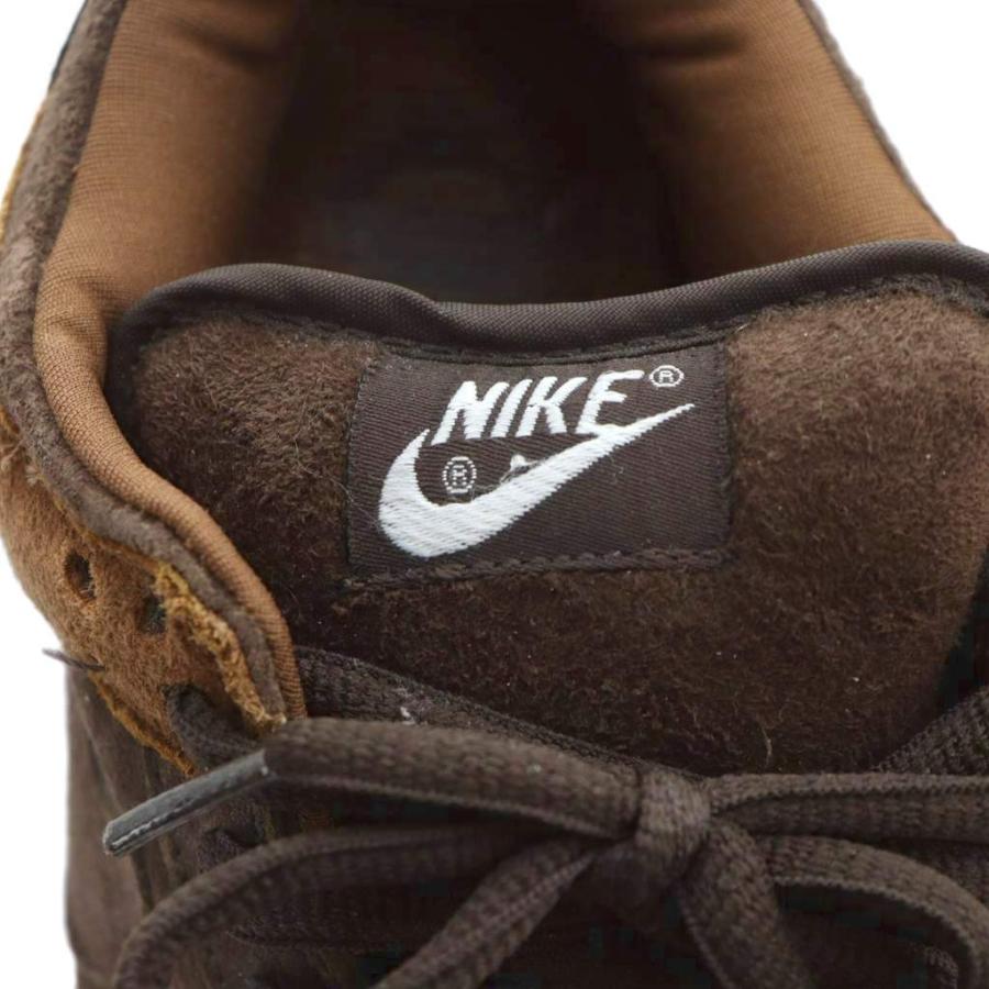 NIKE（ナイキ） NIKE DUNK LOW PRO SB BISON 304292-226 ダンク ロー