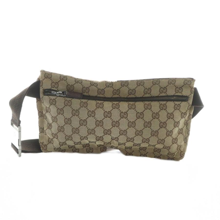 GUCCI（グッチ） GUCCI 28566 ボディバッグ ショルダーバッグ 斜めがけ