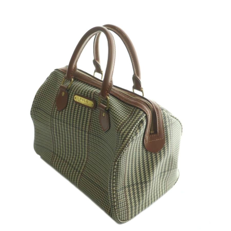 ポロ ラルフローレン POLO RALPH LAUREN ヴィンテージ ボストンバッグ