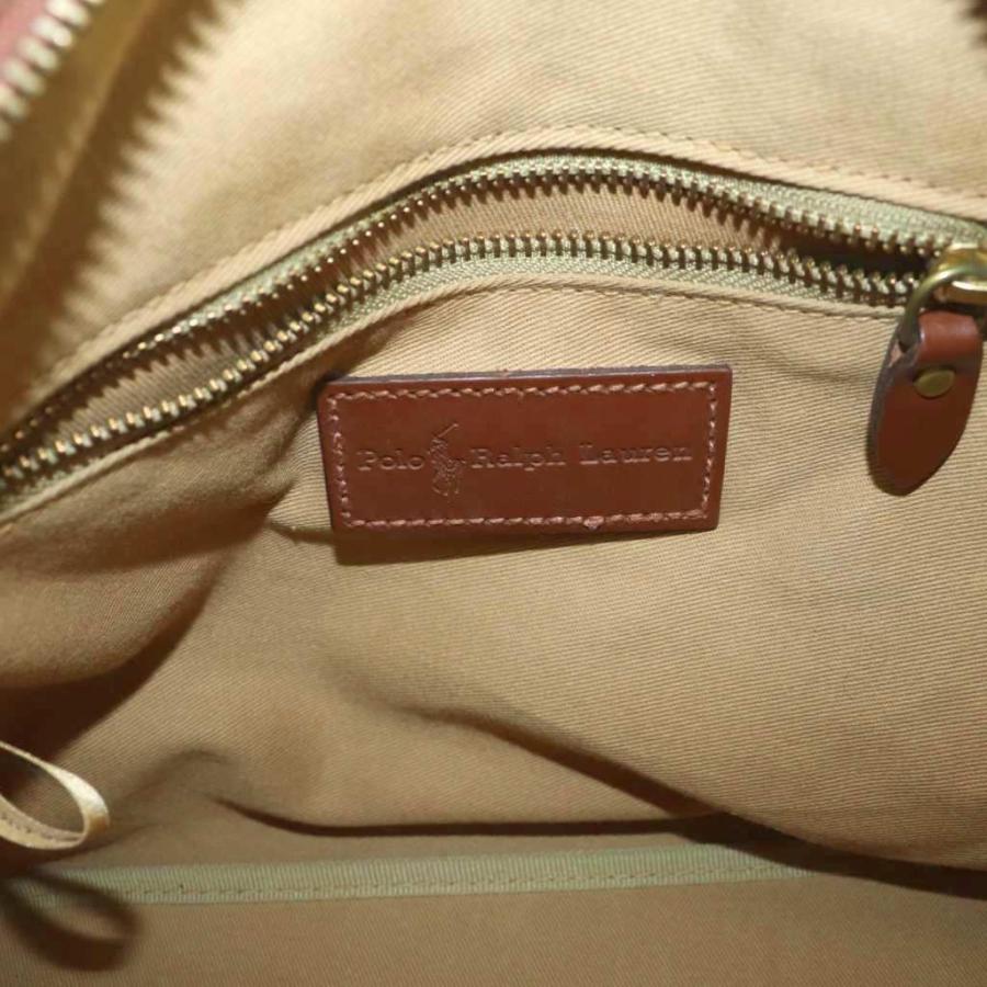 ポロ ラルフローレン POLO RALPH LAUREN ヴィンテージ ボストンバッグ