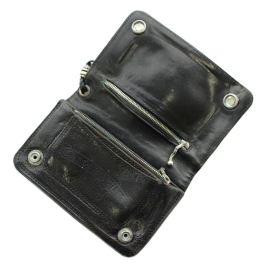 CHROME HEARTS（クロムハーツ） CHROME HEARTS 2ZIP ウォレット 財布